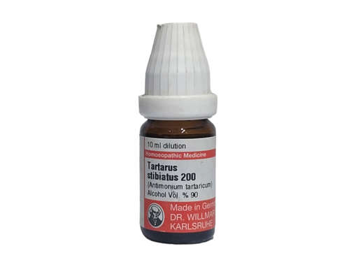 Picture of Tartaus Stibiatus 200 10ml Pot